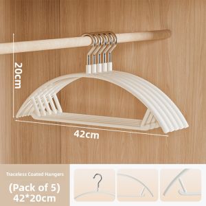 Citylong | No-Trace Shoulder Protection Hanger Stainless Steel Thick Hanger