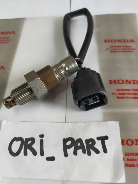 sensor%20oxygen%20sensor%20o2%20co2%20sensor%20oksigen%20%20o2%20honda%20Genio%20Vario%20160%20new%20beat%20deluxe%20new%20Scoopy%20prestige%20Scoopy%20new%20all%20new%20Vario%20160%20adv%20kow%20original%20-%20Image%202