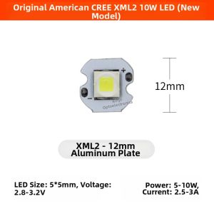 Strong Light LED Bulb 10w
