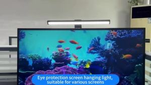 30cm LED Monitor Light Bar PC Background Lighting Eye Protection USB Powered DC5V Dimming Reading Gaming Work Lamp Night Light