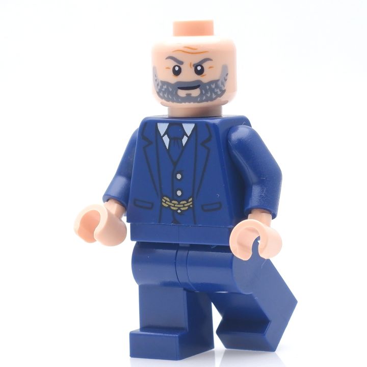 LEGO Marvel Obadiah Stane *new | Lazada.co.th