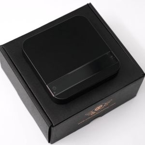 Mischief Lunar 2024 Gen2 ตาชั่งชอตกาแฟ - รุ่นใหม่ 2024 ตามขั้นตอน 24 ชั่วโมง