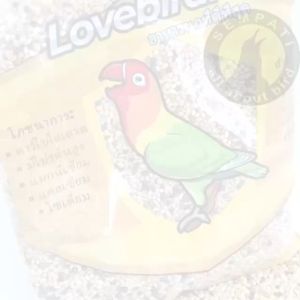 PAKAN LOVEBIRD MIX BIJI MILET CAMPUR HARIAN BURUNG LOVE BIRD PARKIT SEMPATI PVTLB