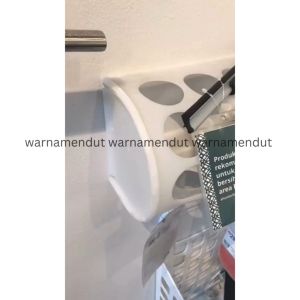 WMO IK10136512 Tempat penyimpanan plastik dispenser tas plastik