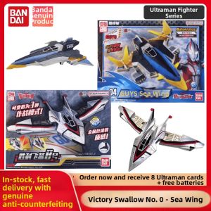 Bandai | Victory Phoenix 0 and Moebius Skywings Transformable Model Toy