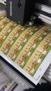 Sticker Label Idul Adha untuk Toples Hampers Kemasan Kue Kering Stiker Murah Idul Adha