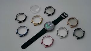 Soft TPU Case For Samsung Galaxy Watch 7 40 44mm Full Protective Cover Silicone TD8401 Shockproof Pelindung Layar