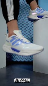 Sepatu Sneakers Olahraga Pria Kasual Canvas Formal Original Import