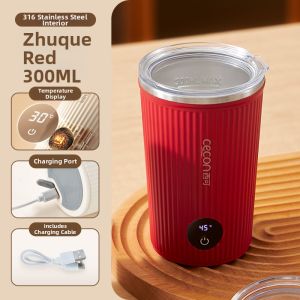 CECON | Electric Blender Cup Automatic Soy Milk Maker 2026 Model