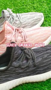 NW004 Sepatu Wanita Casual Sneakers Women Shoes