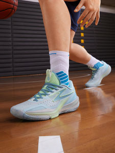 361° | Wear-resistant Slip-resistant Basketball Shoes