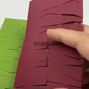 [Isi 12pcs] MERCY Wedges Sponge