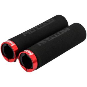 MOTSUV | Locking Shock Absorption Bike Grips