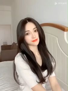 วิกผม วิกผมผุ้หญิง HL7004ยาว60cm &15599 ยาว45cm Calawigs วิกผมพรีเมี่ยมเสกกลางวิกผมทําจากไหมด้านอย่างดีสินค้าสวยตามปกพร้อมส่งในไทย