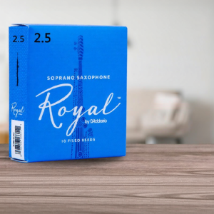 KUNO | Alto Saxophone Reeds Bb 2.5 Rico