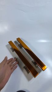 handle gagang tarikan pegangan pintu rumah minimalis bahan stainless pilihan panjang 33cm 45cm dan 60cm untuk pintu depan dan kamar
