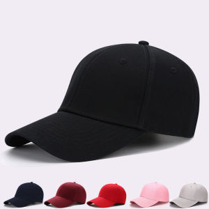 Hat Men and Women Korean Style Fashion Brand Ins Peaked Cap Sun Hat Fashion Baseball Cap Spring & Fall Couple Summer