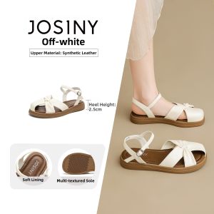 Josiny | Bowed Head Outdoor Casual Sandals