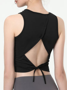 YANSE | Quick-dry Sleeveless Sport Top