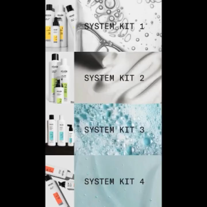 GộiXảTinh Chất Nioxin Pro Clinical System No.4 Giảm Rụng Cho Tóc Đã Sử Dụng Hóa ChấtRụng Nhiều