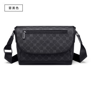GOLF Mens Casual Large Capacity Shoulder Bag 2025 New Fashion Business Leisure Computer Crossbody Bag Commuting Bag