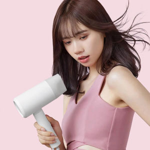 Xiaomi Hair Dryer Negative Ion Hair Dryer H101/ H300/H500/H501 1600W Foldable Quick Dry Hair Dryer Anti Damage Deep Hydration Portable Lightweight Design Electric Hairdryer 小米吹風機