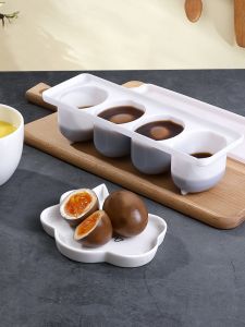 echo | Egg Marinating Box Simple Design
