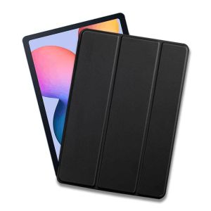 Cho Samsung Galaxy Tab A9 A8 A7 S6 cộng với 2022 2021 2020 11 10.5 10.4 8.7 inch Vỏ máy tính bảng thông minh Bìa silicon mềm Ốp lưng bằng da trifold