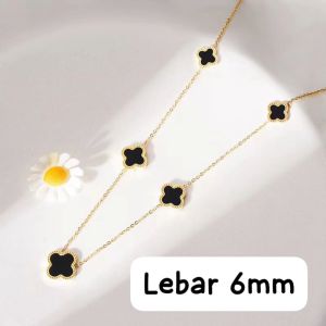 KALUNG TITANIUM BLV 05 PERHIASAN ANTI KARAT&ANTI LUNTUR || Bandar Titanium ACC
