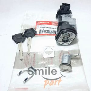 Kunci Set Beat Fi Esp 2017-2019 Beat Street K81 kunci stater + kunci jok beat fi esp beat street K81