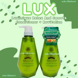 Lux Luminique Conditioner Revitalized Hair Treatment 450gram