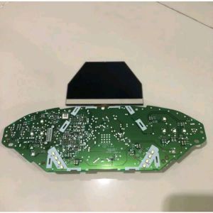 PCB mesin speedometer kilometer + layar LCD PCX150 K97 bekas normal