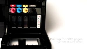 Brother Original BTD60BK BT5000 Black Cyan Magenta Yellow Ink Bottle for T220 T310 T420W T520W T710W