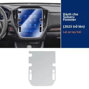 Subaru Forester 25-26 Nội Thất Ô Tô TPU Bảo Vệ Chống Trầy Xước Trong Suốt Phim Chống Trầy Xước Tự Chữa Lành Miếng Dán Bảo Vệ Sơn Ô Tô