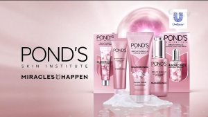 PONDS Bright Miracle Facial Foam - Sabun Cuci Muka Pencerah Warna Kulit Wajah dari Ponds (Ultimate Clarity PINK & Ultimate Oil Control HITAM)