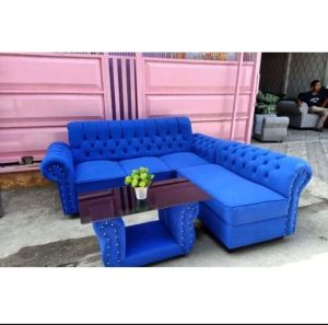 Sofa L putus Sofa Sancu Modern Termurah Terlaris Bandung Cirebon Tegal Pekalongan JABODETABEK