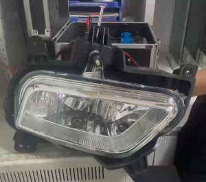 YCD-W040 2013-2023 HYUNDAI PORTER FOG LAMP - Plastic lampshade (LH+RH) white