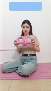 จัดส่งจากจีน [2025] จักรยานออกกำลังกายแบบเหยียบอัจฉริยะ ฟังก์ชันหลากหลาย สายหกเส้นแบบชาร์จได้ ฟิตเนสที่บ้าน จักรยานออกกำลังกายแบบเหยียบ ช่วยเปิดหลัง 3.8