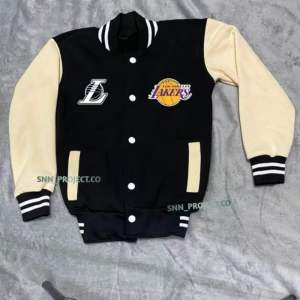 Jaket Varsity Baseball Anak Usia 4-12 Tahun Jaket Varsity Baseball Terbaru