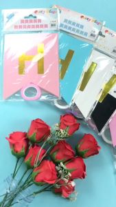 Banner Ulang Tahun Segi 5: Desain Unik & Murah