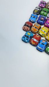 Đồ chơi ô tô mini chạy cót siêu kute cho bé