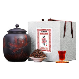 YUCHATIANCI | 15-Year Aged Old Trees Yunnan Puerh Tea 700g
