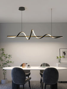 BADU | Minimalist Creative Water Ripple Pendant Light