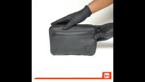 Tas Selempang Hand Bag Zarventure Orion 100%