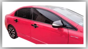 Ốp tay nắm cửa chén cửa cho Honda Civic Gen 8 (2006 - 2011) Honda Civic 2006 - 2011