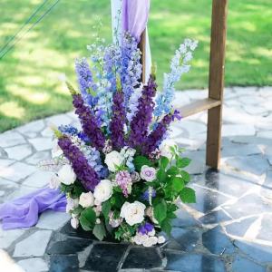 5pcs Artificial Flowers Shyacinth Rattan Home Living Room Wedding Celebration Outdoor Garden Wall Gift Box Decor Diy Accessories