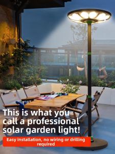 LINGZHE | Solar Outdoor Landscape Light