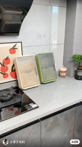 Hộp Đựng Đũa Treo Tường Có Nắp Đậy Chống Bụi Thoát Nước Dễ Dàng Vệ Sinh Tiện Lợi Cho Mọi Nhà