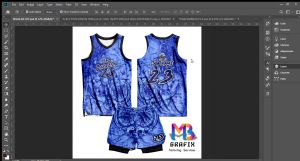 JERSEY SPORTS SUBLIMATION