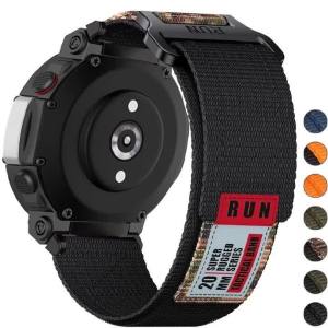 Nylon Strap For Amazfit T-rex 3 2 Ultra Watch Band For Huami For Amazfit Trex Pro T Rex Belt Smartwatch Bracelet Accessories